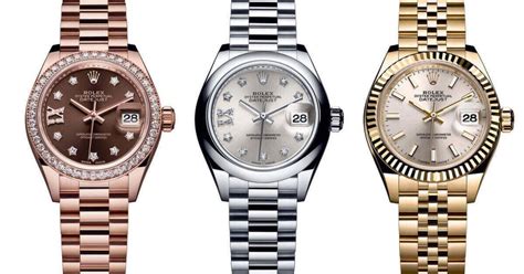 prezzi rolex donna